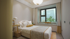 <b>别保守户型中北向房间只能放置小床或改做书房</b>