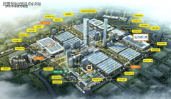 项目紧邻的大街