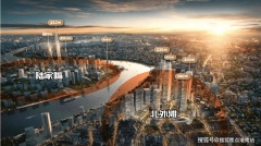 售楼处线上火热预定